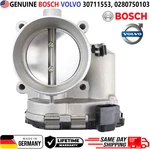 Genuine Bosch Throttle Body For 2002-2013 Volvo S60 S80 V70 XC70 XC90, 30711553. Fixed Price $131.58.