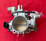 Genuine Throttle Body Tps Iac 1994-97 Toyota Previa 2.4L 2TZ-FZE # 22210-76040. Fixed Price $225.00.
