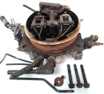 17087101 Chevy 1989 1990 Silverado Throttle Body 350 Tbi 5.7L Gmc Sierra D60. Fixed Price $175.04.