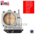 Oem Throttle Body Assy W/ Motor For Toyota Lexus V8 5.7L 3URFBE 3URFE 220300S010. Fixed Price $98.98.