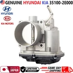 Genuine Hyundai Throttle Body For 2011-2017 Kia 1.8L 2.0L, 35100-2E000. Fixed Price $108.08.