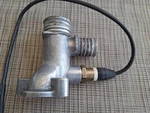 93-96 Bmw K1100 Rs. Used Factory Water Connector With Coolant Temperature Sensor. Fixed Price $38.00.