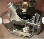 Mercedes Benz Throttle Body Actuator Repairing Service Rebuilding 119 141 00 25. Fixed Price $320.00.