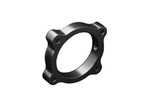 Torque Solution Throttle Body Spacer (black) Fits Hyundai Genesis V6 3.8L 13+. Fixed Price $69.99.