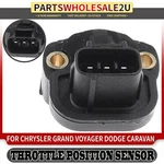 Throttle Position Sensor For Chrysler Voyager Dodge Ram 1500 Caravan Plymouth. Fixed Price $15.99.