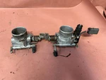 Nissan 300ZX 3.0L Engine Throttle Body Assembly Pair 140K Miles Oem. Fixed Price $34.22.
