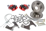 Jegs Gm 10/12 Bolt Rear Disc Brake Conversion Kit For 1964-1972 A-body. Fixed Price $467.99.
