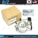 Genuine Throttle Body For 2010-2014 Hyundai Genesis Coupe 2.0L Oem 35100-2C300. Fixed Price $134.55.