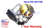 New Fuel Injection Throttle Body For 2001-2007 Volvo S60 V70 2.4L 5 Cylinder. Fixed Price $229.97.