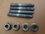 2003 - 2004 Mustang Cobra 4.6 Throttle Body Plenum Bolts & Nuts Oem Sku# K104. Fixed Price $32.40.
