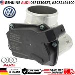 Genuine Vw Throttle Body For 2005-2015 Audi & Volkswagen 2.0L Turbo, 06F133062T. Fixed Price $122.18.