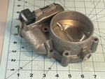 2004 - 2012 Audi / Vw 4.2L V8 Intake Throttle Body Bosch Oem 077133062A. Fixed Price $43.99.
