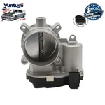 Throttle Body For Dodge Dart 2.0L/2.4L Fiat 500X 13-18 4891970AB 677014. Fixed Price $48.09.