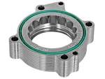 Afe 46-39002 Silver Bullet Throttle Body Spacer Kit For 09-16 Audi A4 2.0L Turbo. Fixed Price $133.79.