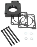 Airaid 400-526 Poweraid Throttle Body Spacer 88-93 Ford Mustang. Fixed Price $157.99.