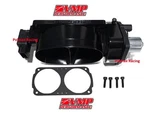 Vmp Performance Twin 67MM Throttle Body Upgrade 2007-2014 Mustang Shelby GT500. Fixed Price $999.00.