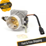 Bbk Performance 1517 65MM Throttle Body 1986-1993 Ford Mustang 5.0L V8. Fixed Price $241.28.
