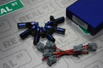 2150CC Fic Fuel Clinic Injectors Mitsubishi 3000GT VR-4 6G72TT Highz. Fixed Price $1327.90.