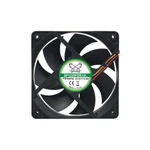 Scythe SP1225FDB12L (900RPM) Kama FLOW2 120X25MM Extra Fluid Dynamic Bearing Fan. Fixed Price $18.99.
