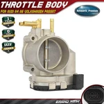Electronic Throttle Body Assemb For Audi A4 A6 Quattro Volkswagen Passat 6-PINS. Fixed Price $100.99.