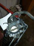 Throttle Body Valve 2.2L Vin 8TH Digit Fits 00-02 Cavalier 1531147. Fixed Price $71.03.