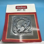Edelbrock 3830 Throttle Body Replacement Gasket Set. Fixed Price $34.99.