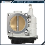 Left Throttle Body For Infiniti G35 3.5L 2007-2008 16119JK20C. Fixed Price $61.06.