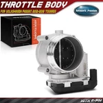 New Throttle Body For Volkswagen Passat 2012-2018 Touareg Atlas Audi Q7 V6 3.6L. Fixed Price $82.49.