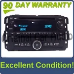 Unlocked 2010 - 2013 Gmc Chevy Buick Owm Aux MP3 Stereo Am Fm Radio Cd Player. Fixed Price $154.40.