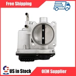 Throttle Body Assembly For Nissan Rogue 2.5L 2014 2015 2016 2017-2019 161193TA0A. Fixed Price $51.60.
