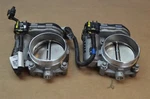 2018 W213 Mercedes E63 Amg 4.0L Throttle Body Valve Pair Oem 1771410500. Fixed Price $175.00.