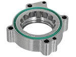Afe 46-39002 Silver Bullet Throttle Body Spacer Kit For 09-16 Audi A4 2.0L Turbo. Fixed Price $139.00.