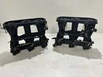 Genuine Porsche 911E 2.4L Mfi Intake Manifolds + Throttle Bodies 9111103141R. Fixed Price $1059.42.