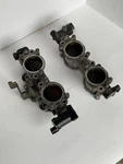 2004-2008 Subaru Forester 2.5 Xt Turbo Intake Manifold Lower Tgv's Pair. Fixed Price $150.00.