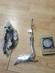 New Int Air Duct Connector Gm Part # 19205281 Fits Pontiac 2009-2010 Vibe. Fixed Price $29.00.