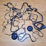 2009 Ford Mustang Body Wiring Harness 9R3T-14A005-CD G281T 9C Base Coupe Oem. Fixed Price $239.99.