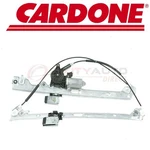 Cardone Front Right Power Window Motor & Regulator Assembly For 1999-2004 Un. Fixed Price $108.15.