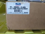 Ford Racing M-9926-CJ65 65MM Cobra Jet Billet Aluminum Throttle Body. Fixed Price $800.00.