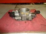 Used Fuel Injection Throttle Body Fits: 2001 Dodge Caravan Valve Assemb. Fixed Price $145.70.