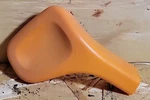 Throttle Cable Knob Lever Orange John Deere X475 X485 X700 X720 #M172470. Fixed Price $15.00.