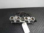11-16 Honda Cb 1000R Oem Throttle Body Assembly Good! 20K See Vid. Fixed Price $89.95.