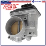 Original Throttle Body Valve 31216327 For Volvo 2004-05 S40 & 2005 V50 2.4L L5. Fixed Price $77.39.
