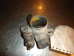 Throttle Body Valve 6-230 3.8L Fits 94-95 Caravan 160570. Fixed Price $68.25.