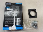 Volant Performance 729754 Vortice Throttle Body Spacer. Fixed Price $39.89.