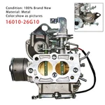Carburetor 16010-26G10 For Nissan Z20 Gazelle Silvia Datsun Pick Up Caravan Bus. Fixed Price $158.99.