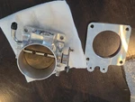 1986-1993 Ford Mustang 5.0L 75MM Accufab Throttle Body 302 GT40 Cobra V8 Lx. Fixed Price $200.00.
