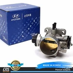 Genuine Throttle Body For 06-11 Hyundai Accent Kia RIO5 Oem 3510026860. Fixed Price $95.70.