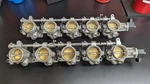 2006-2010 V10 Bmw M5 M6 E60 E63 E64 S85 Itb Throttle Body Assembly Pair Oem. Fixed Price $375.00.