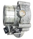 03-05 Mercedes W203 C230 1.8L Supercharger Throttle Body Valve 2711410025 Oem. Fixed Price $100.18.
