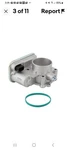 Fuel Injection Throttle Body-dohc Standard S20176. Fixed Price $174.99.